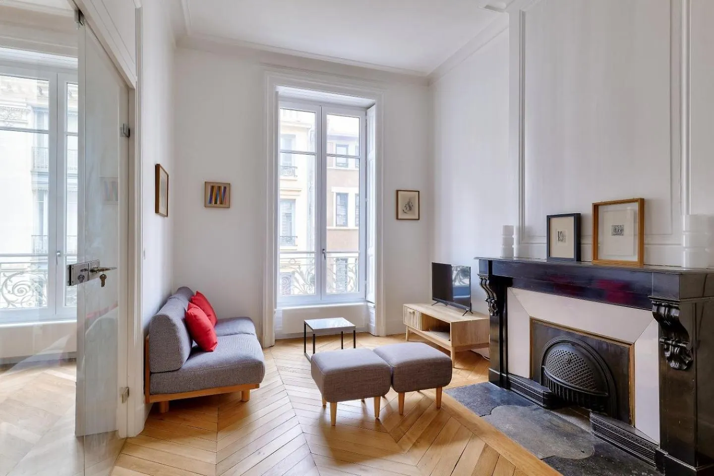 Appartement Au Coeur De La Presqu'Ile Λυών